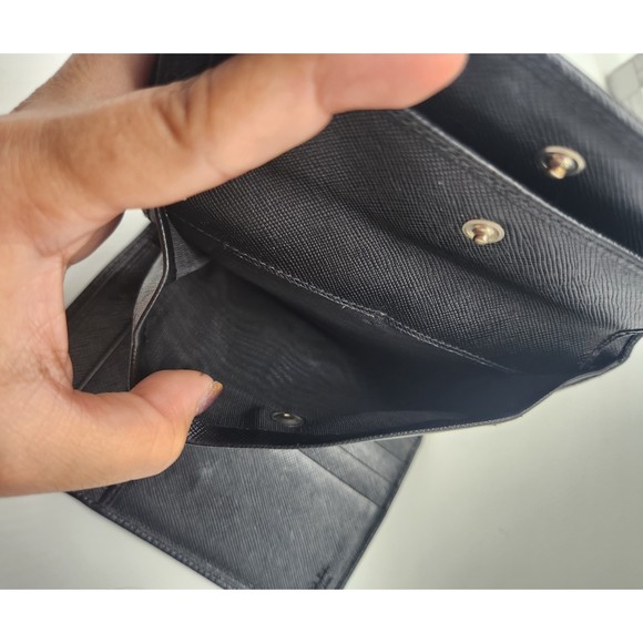 PRADA Saffiano Wallet 457PRAXDJ - Picture 9 of 9